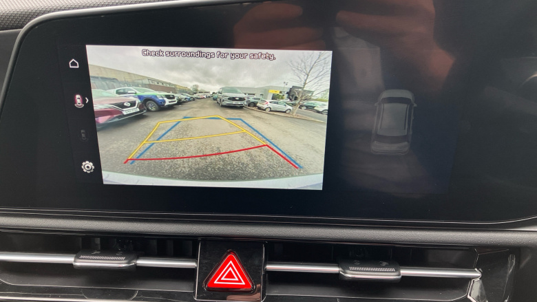 Kia Niro 1.6 GDi Hybrid 3 5dr DCT Hybrid Estate